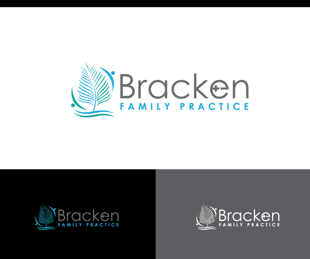 Logo Design by webeezine for Bracken Clinic | Design #13901518
