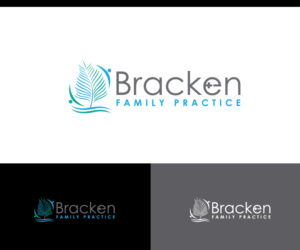 Logo Design by webeezine for Bracken Clinic | Design: #13901518