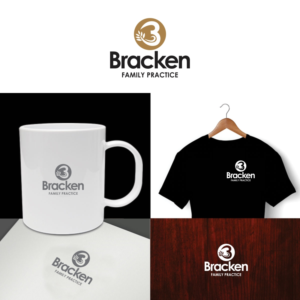 Design de Logo par e-graphics pour Bracken Clinic | Design : #13832442