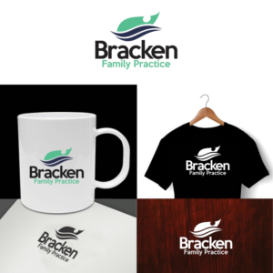 Logo Design by e-graphics for Bracken Clinic | Design: #13832443