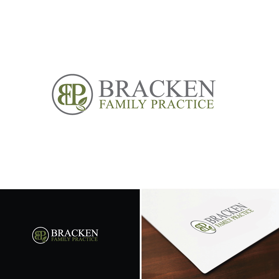 Design de Logo par e-graphics pour Bracken Clinic | Design #13840295
