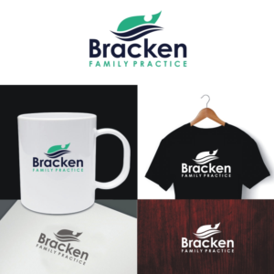 Design de Logo par e-graphics pour Bracken Clinic | Design : #13842185