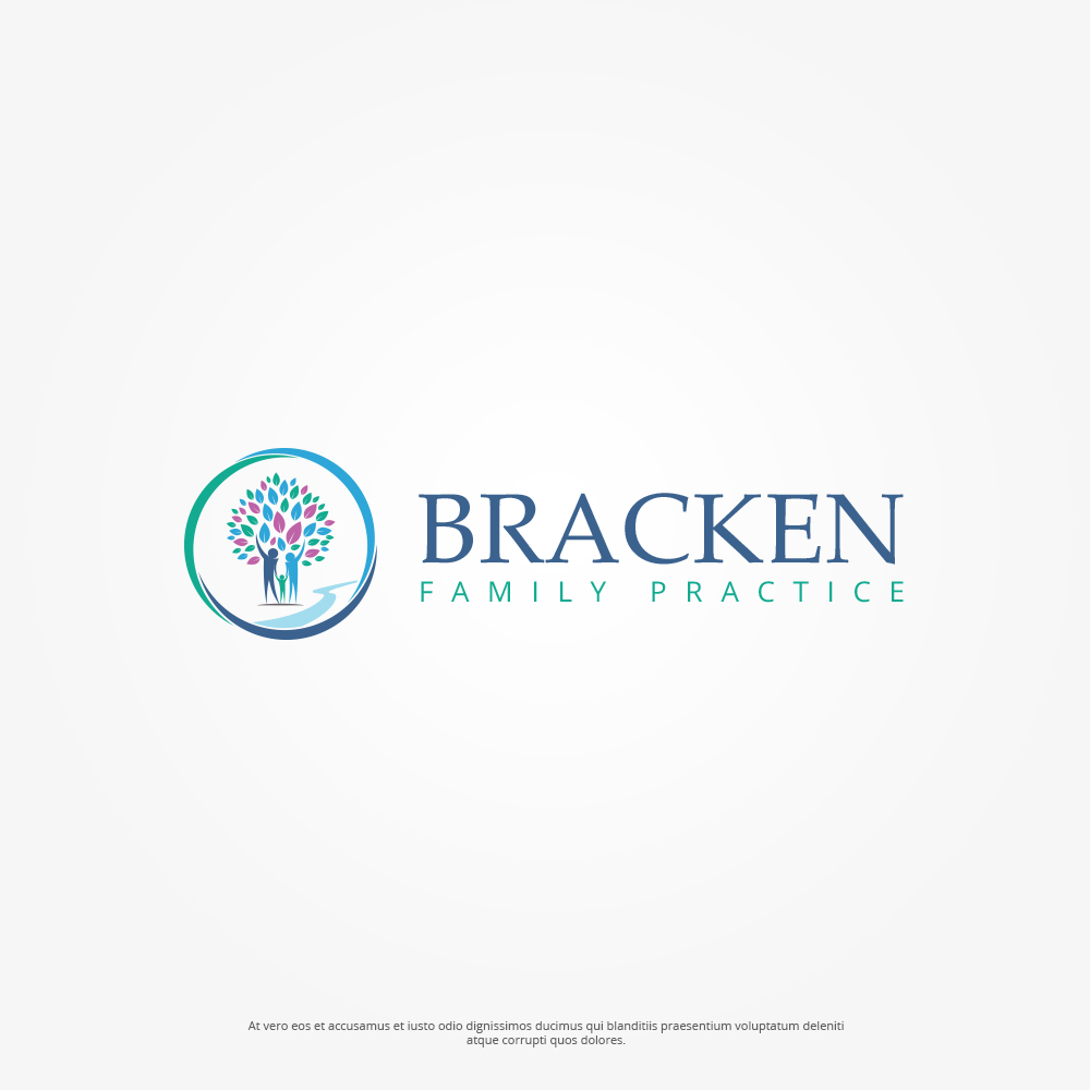 Logo Design by seid.zunic for Bracken Clinic | Design: #13936350