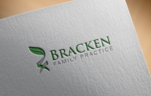 Logo Design by carabuenaeffect for Bracken Clinic | Design: #13911438