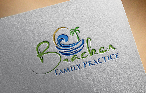 Logo Design by cristalbright555 for Bracken Clinic | Design #13829187