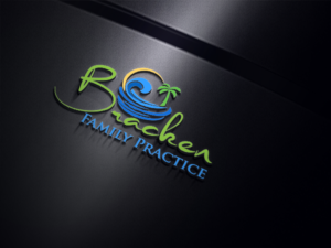 Logo Design by cristalbright555 for Bracken Clinic | Design: #13829189