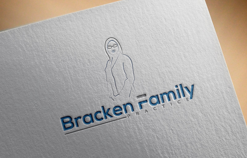 Logo Design by Jon cristian for Bracken Clinic | Design #13829477