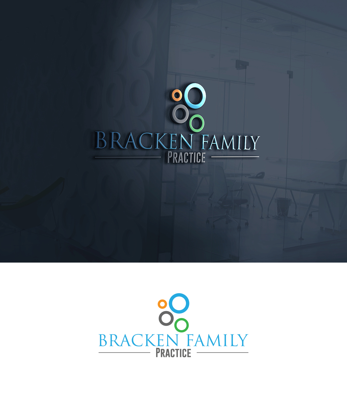 Design de Logo par supercreative pour Bracken Clinic | Design #13830577