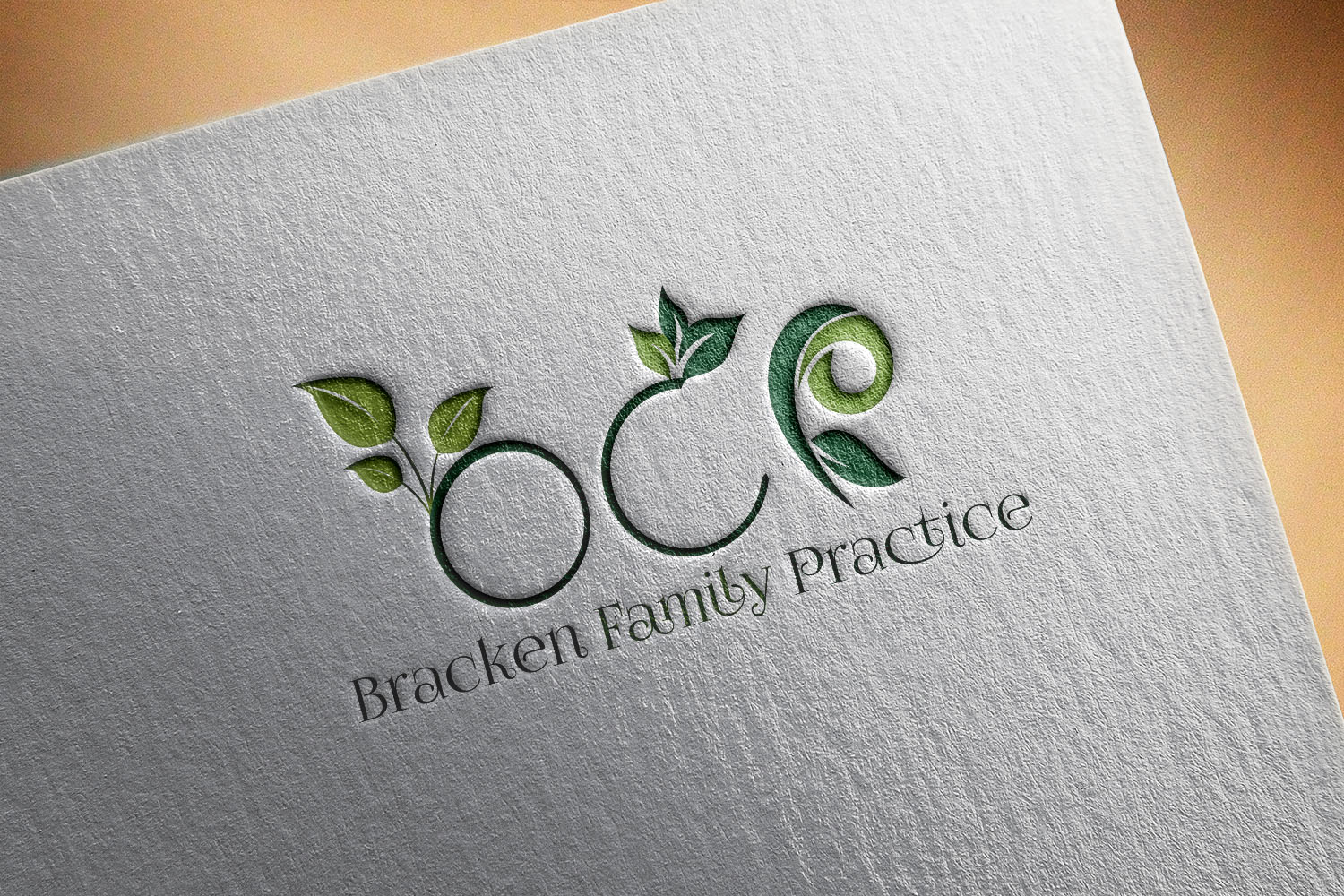 Logo Design by PETERPARKER for Bracken Clinic | Design #13826998