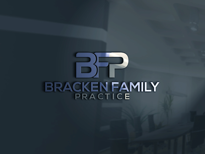 Logo Design by mojibur1993 for Bracken Clinic | Design #13827011