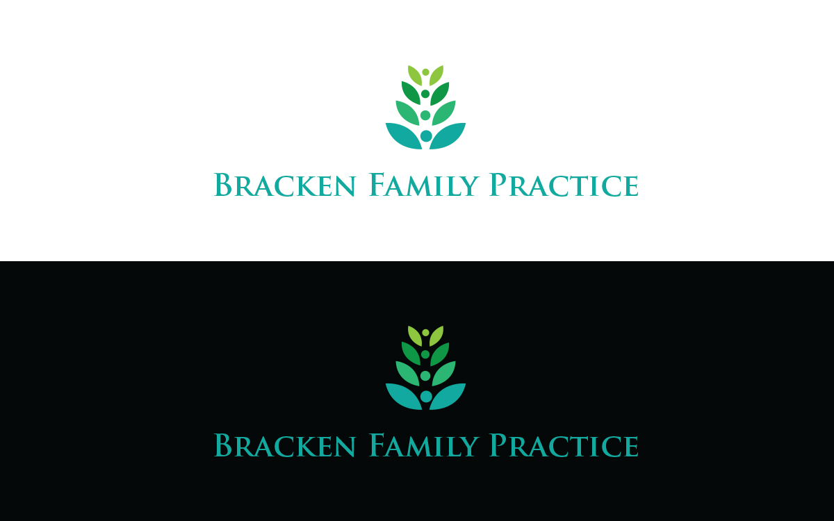 Logo Design by LTND for Bracken Clinic | Design #13836006