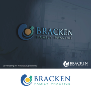 Logo Design by Sushma for Bracken Clinic | Design: #13896115