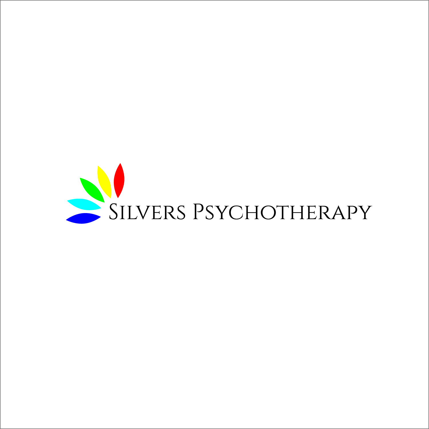 Logo Design by Tyler Hanson for Silvers Psychotherapy | Design #13810628