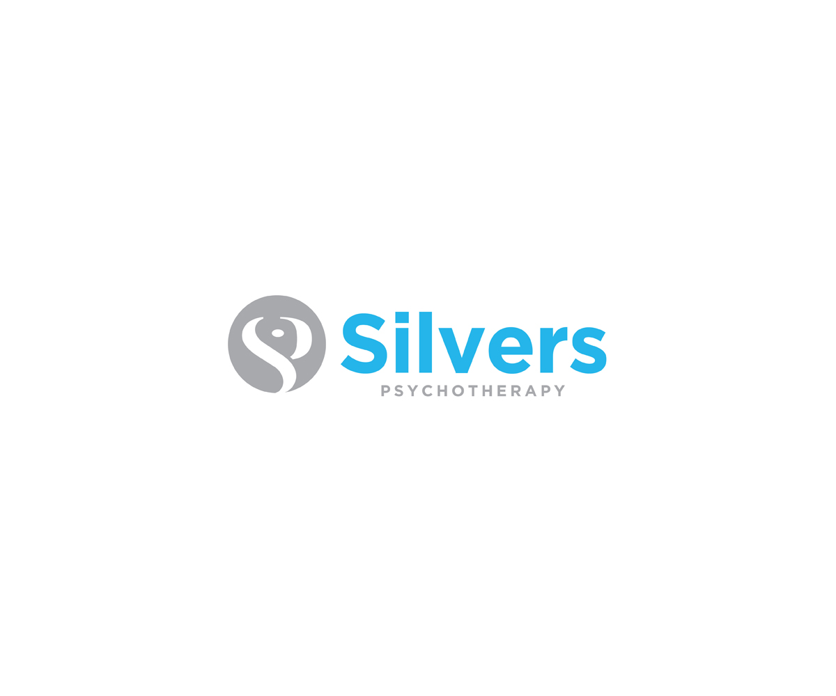Logo Design by KabhTech Studio for Silvers Psychotherapy | Design #13808015