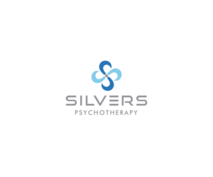 Logo Design by KabhTech Studio for Silvers Psychotherapy | Design: #13808016