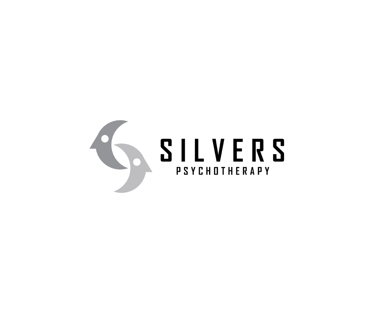 Logo Design by KabhTech Studio for Silvers Psychotherapy | Design #13808017