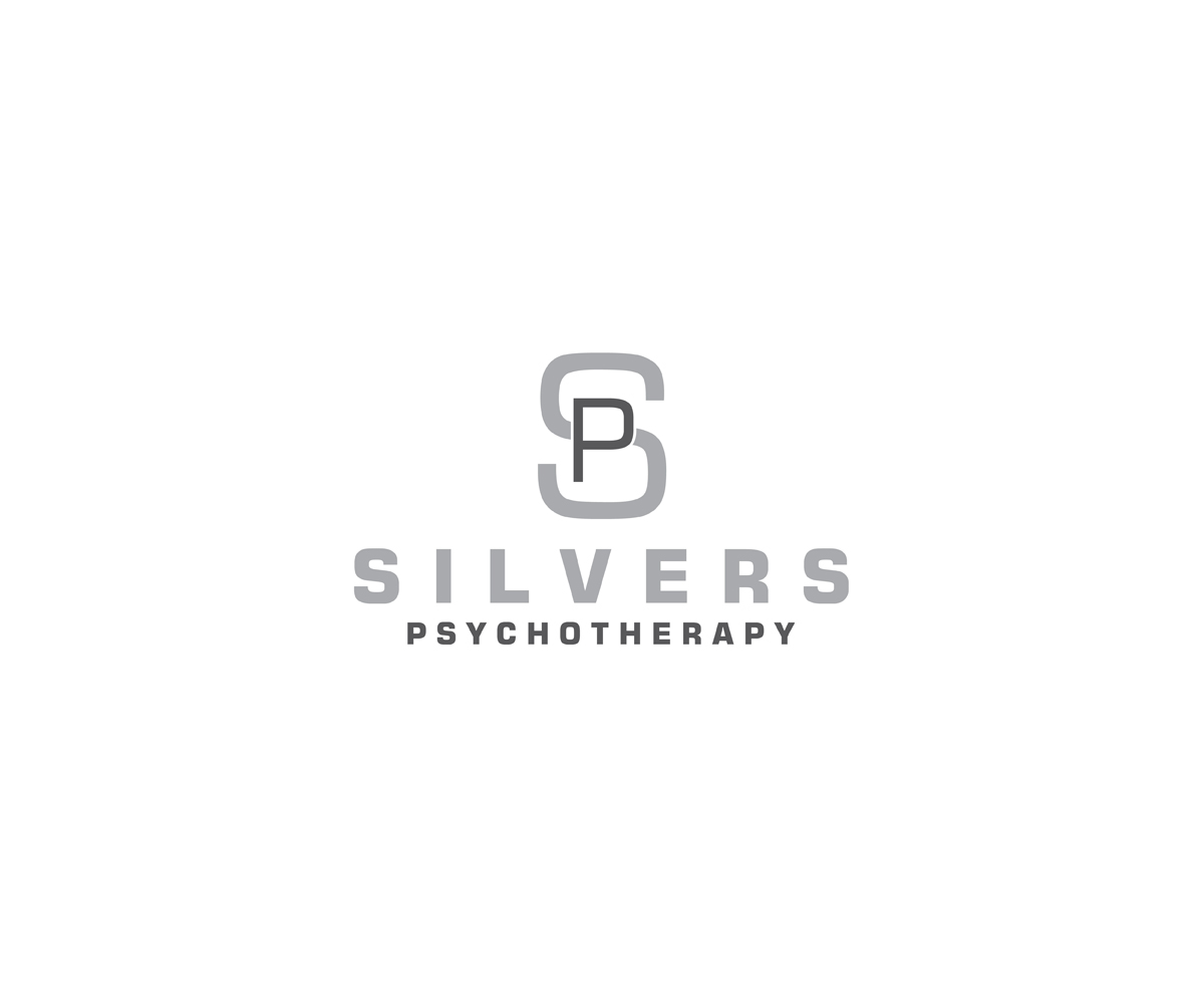 Logo Design by KabhTech Studio for Silvers Psychotherapy | Design #13808027