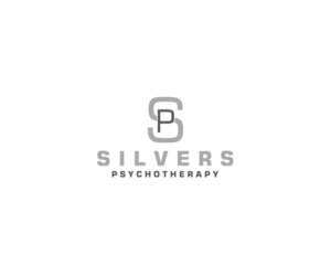 Logo Design by KabhTech Studio for Silvers Psychotherapy | Design: #13808027