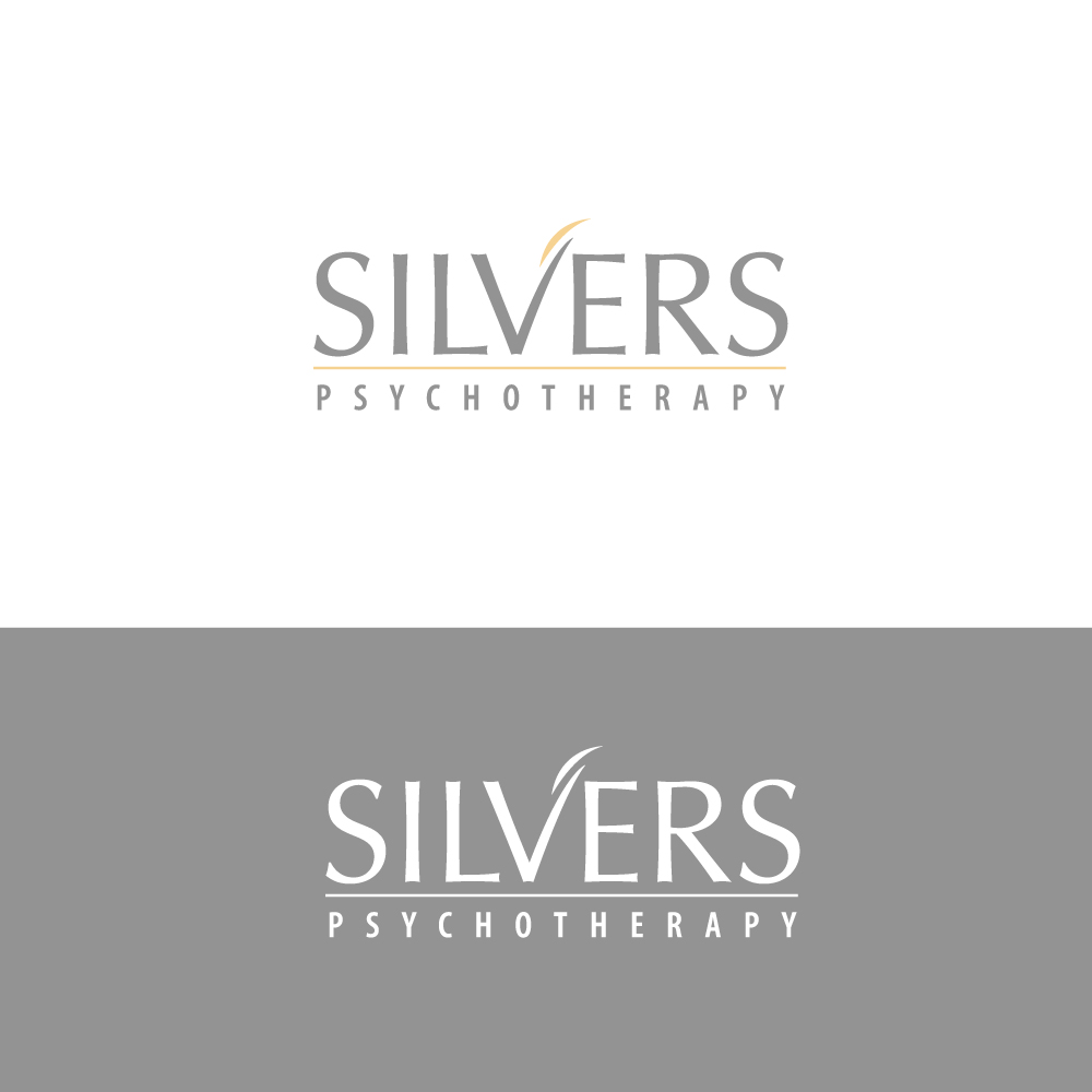 Logo Design by Sujit Banerjee for Silvers Psychotherapy | Design #13807529