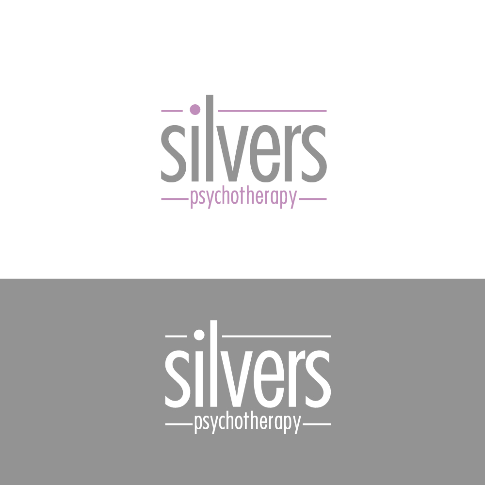 Logo Design by Sujit Banerjee for Silvers Psychotherapy | Design #13807530