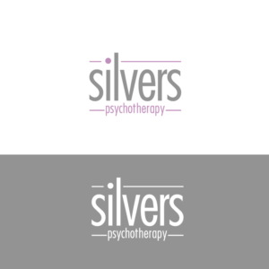 Logo Design by Sujit Banerjee for Silvers Psychotherapy | Design: #13807530