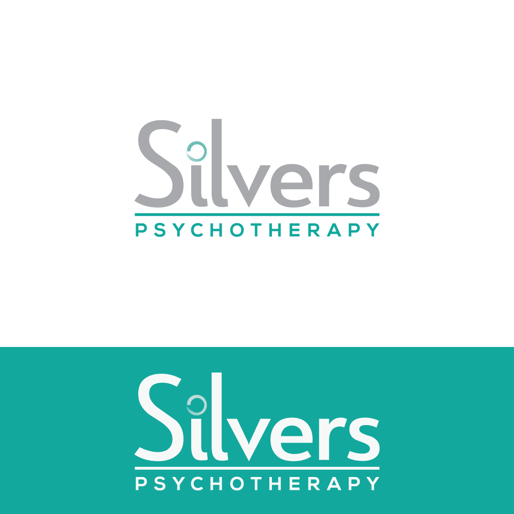 Logo Design by Sujit Banerjee for Silvers Psychotherapy | Design #13807533