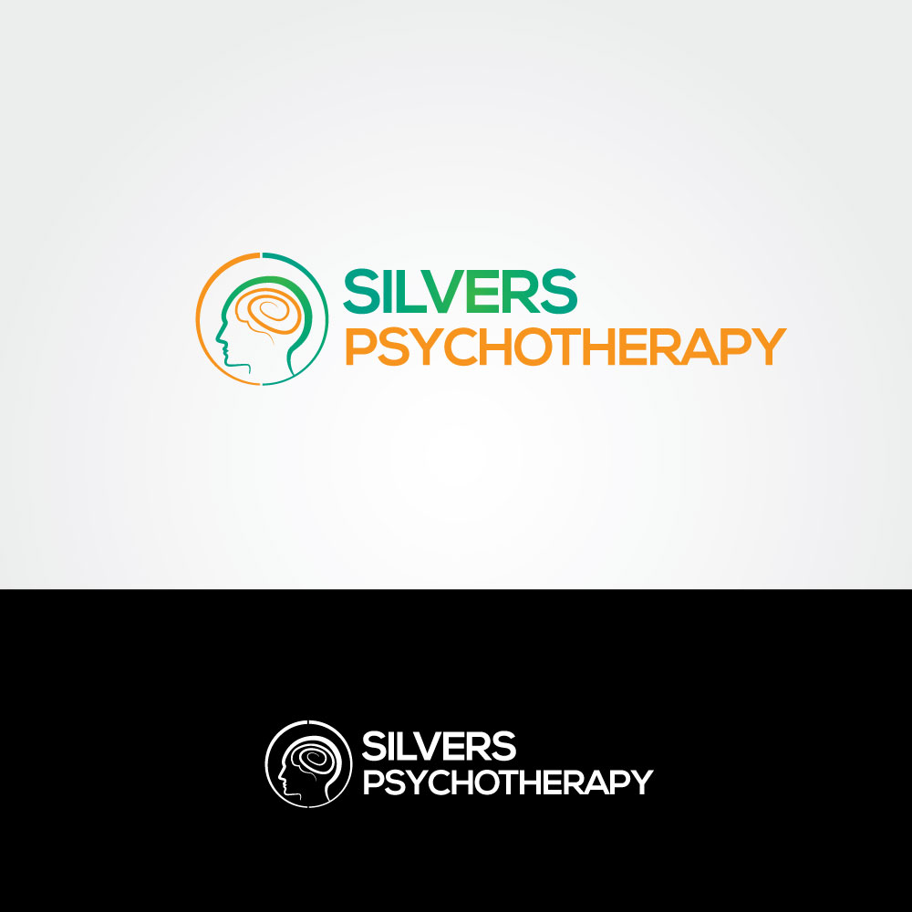 Logo Design by Sujit Banerjee for Silvers Psychotherapy | Design #13807535