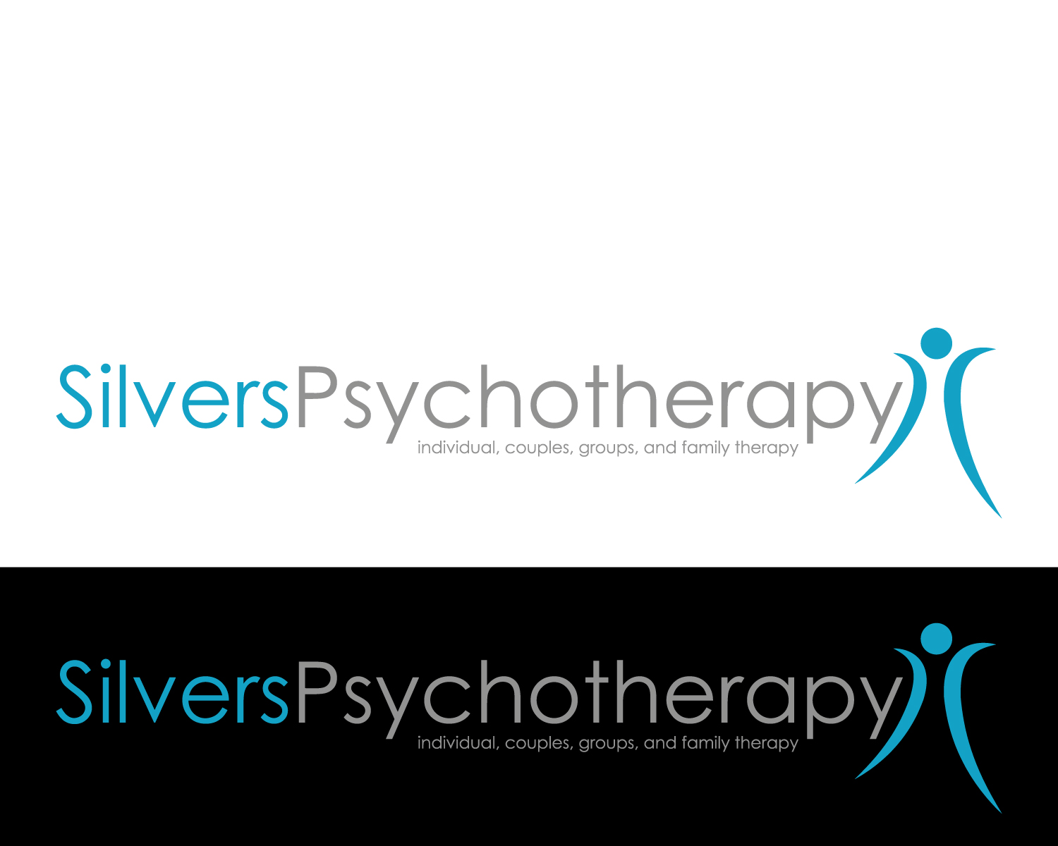 Logo Design by Atec for Silvers Psychotherapy | Design #13805646