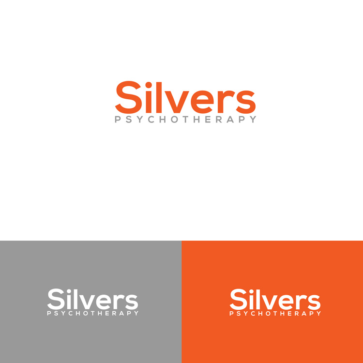 Logo Design by DesignDUO for Silvers Psychotherapy | Design #13917162