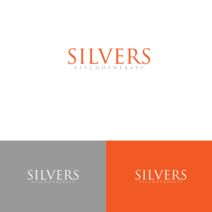 Logo Design by DesignDUO for Silvers Psychotherapy | Design: #13917163