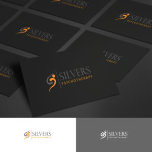 Logo Design by designeye for Silvers Psychotherapy | Design #13918628
