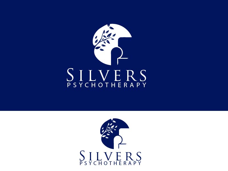 Logo Design by A designs for Silvers Psychotherapy | Design #13815392