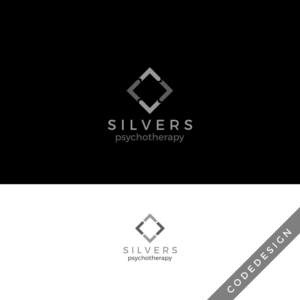 Logo Design by Decos Studio for Silvers Psychotherapy | Design #13809185