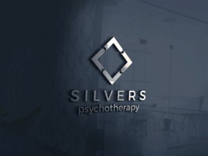 Logo Design by Decos Studio for Silvers Psychotherapy | Design: #13868581