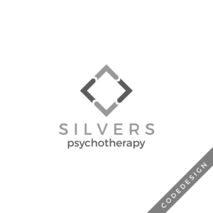 Logo Design by Decos Studio for Silvers Psychotherapy | Design: #13868587