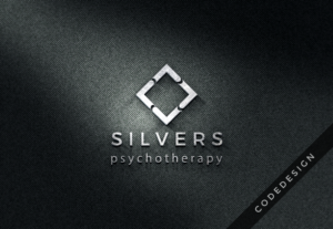 Logo Design by Decos Studio for Silvers Psychotherapy | Design: #13896975