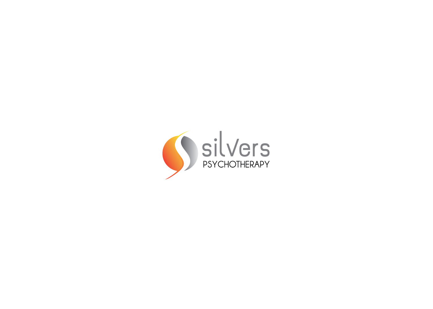 Logo Design by Alexandra for Silvers Psychotherapy | Design #13869912