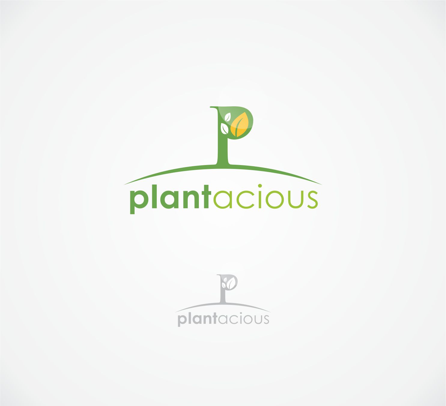 Logo Design by Little Sofi for Plantacious Inc. | Design #13808393