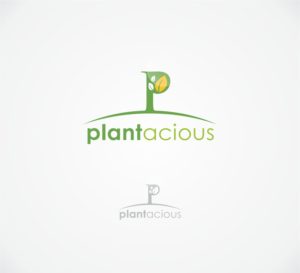 Logo Design by Little Sofi for Plantacious Inc. | Design: #13808393