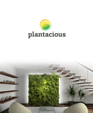 Logo Design by gooddesign for Plantacious Inc. | Design: #13882024