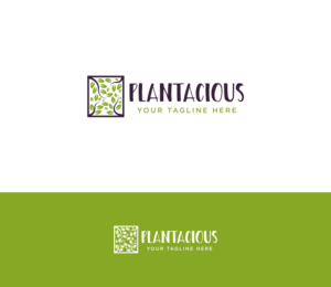 Logo Design by Grapismo Brand Studio for Plantacious Inc. | Design: #13895432