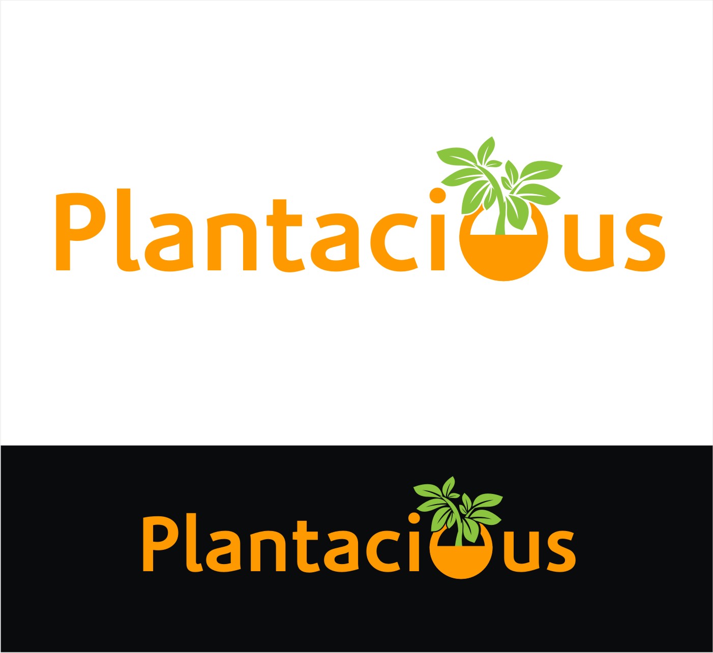 Logo-Design von Soul Light für Plantacious Inc. | Design #13800819