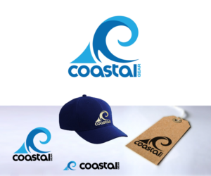 Logo Design by ZETA for coastal gear | Design #13802980