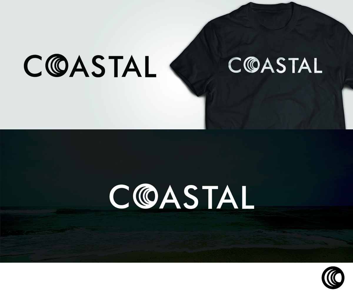 Logo Design by Scvzz for coastal gear | Design #13826596