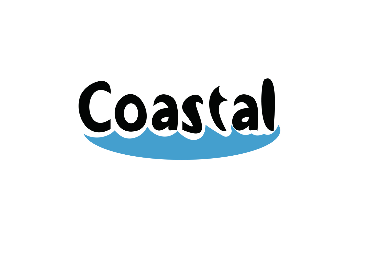 Logo-Design von nanocb72 für coastal gear | Design #13870164