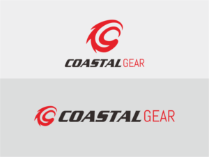 Logo Design by Bee Bee for coastal gear | Design #13809626