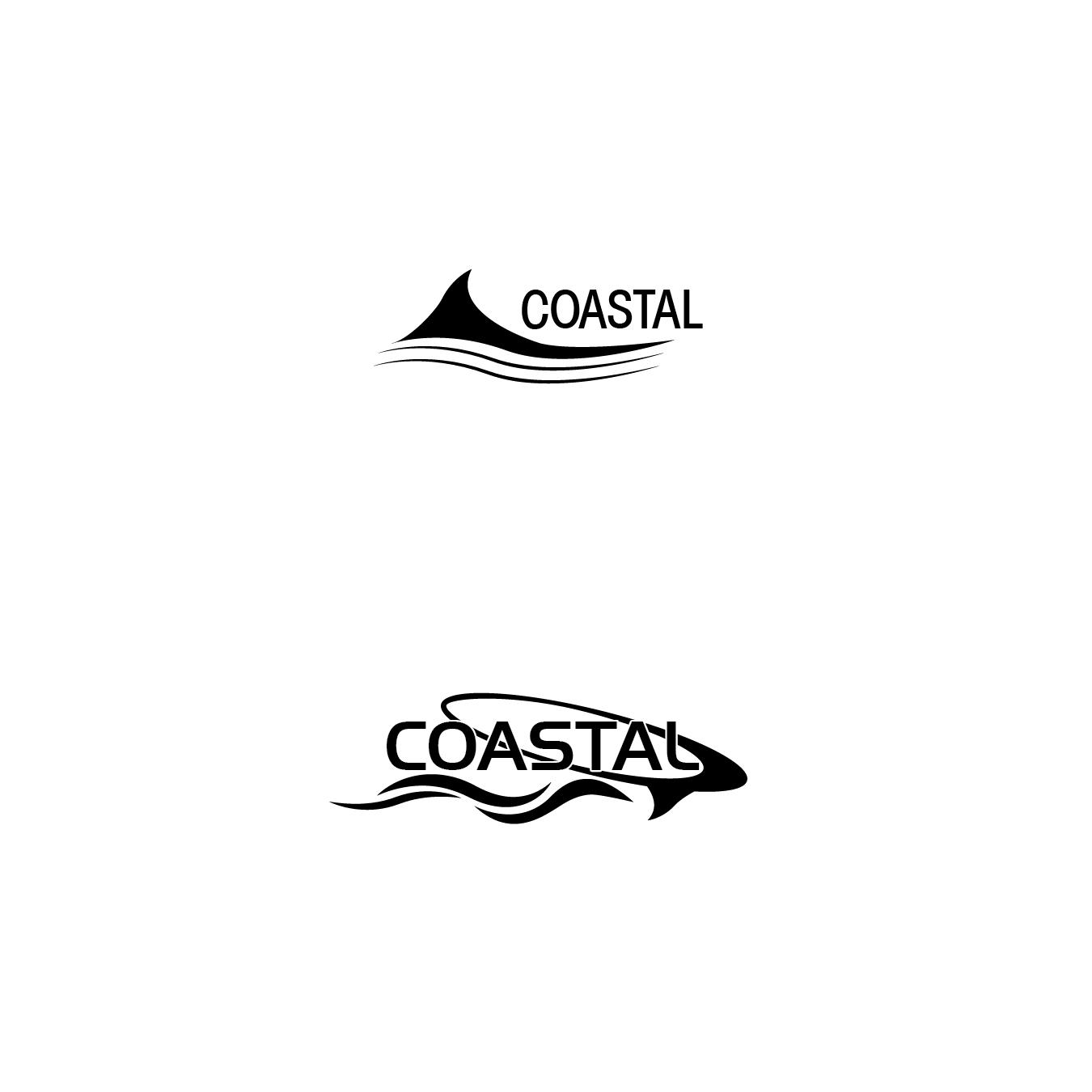 Diseño de Logo por Adnan Ansari para coastal gear | Diseño #13895088