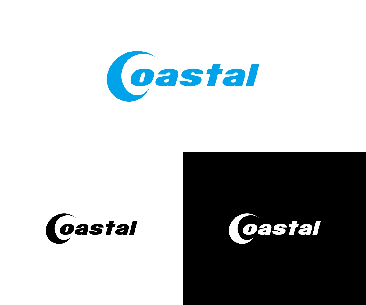 Logo Design by arie.bs for coastal gear | Design #13912217