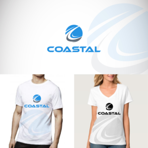 Logo Design by Kingdom Vision for coastal gear | Design #13829368