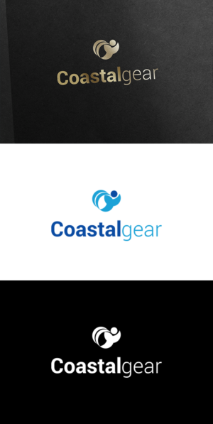 Logo Design by madalinaionela27 for coastal gear | Design #13810754
